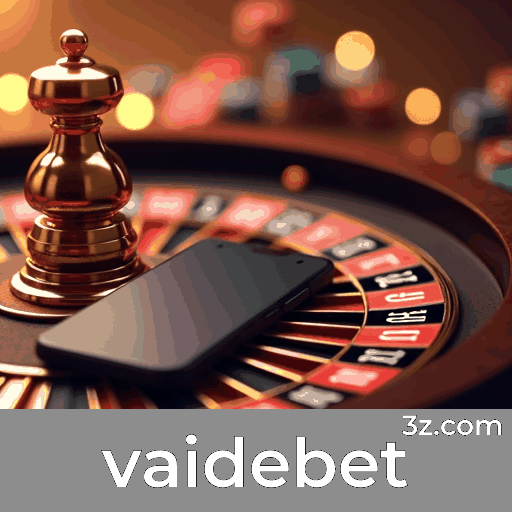 Vaidebet: Cassino Online e Apostas Seguras