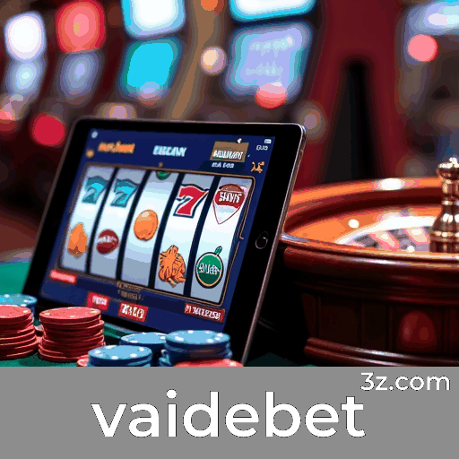 Vaidebet: Cassino Online e Apostas Seguras