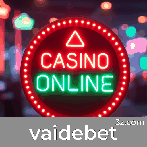 Vaidebet: Cassino Online e Apostas Seguras